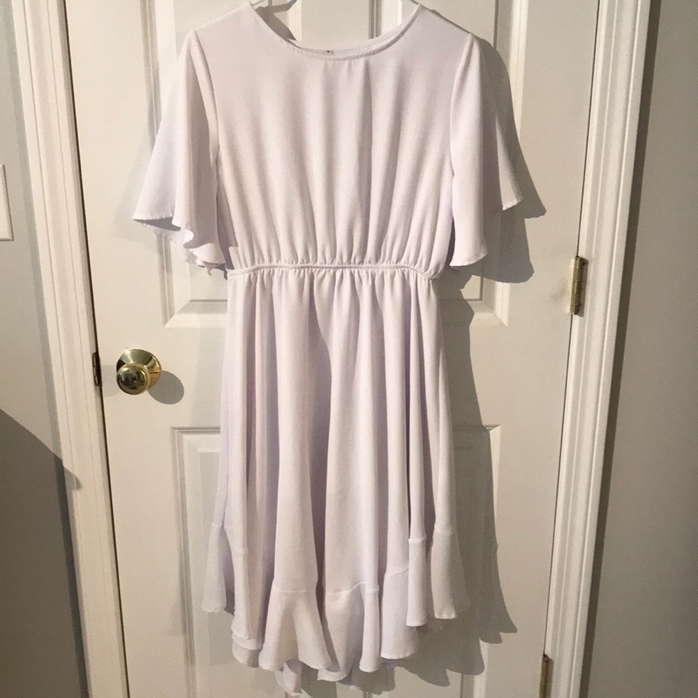 White Dress